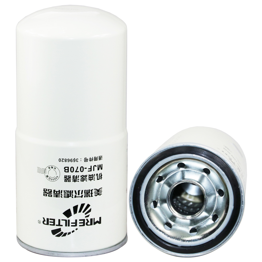 【Meiruier filter】 The maintenance errors of diesel filter
