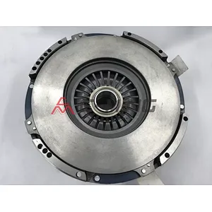 Outer 395mm Eaton Clutch Kit Clutch Pressure Cover Assembly Foton AMT 138200-2