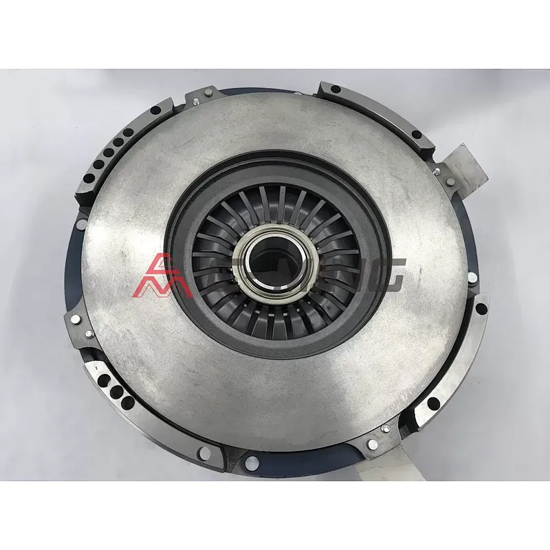 Outer 395mm Eaton Clutch Kit Clutch Pressure Cover Assembly Foton AMT 138200-2