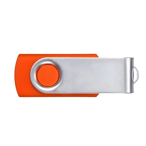 High Speed Indestructible USB Flash Drive 360 Rotate USB 2.0 Flash Drive Compact USB Stick For Students Office Worker