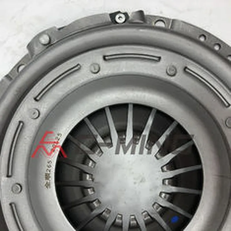 CN3C157563AE JAC Ford Transit 265 Sachs Clutch Kits 267x168x295x6.0