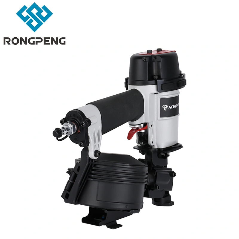 RONGPENG Coil Roofing Nailer CN45N