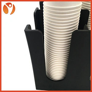 CUP AND LID HOLDER