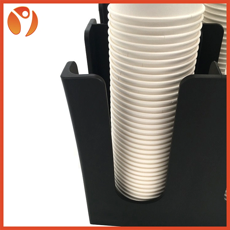 CUP AND LID HOLDER