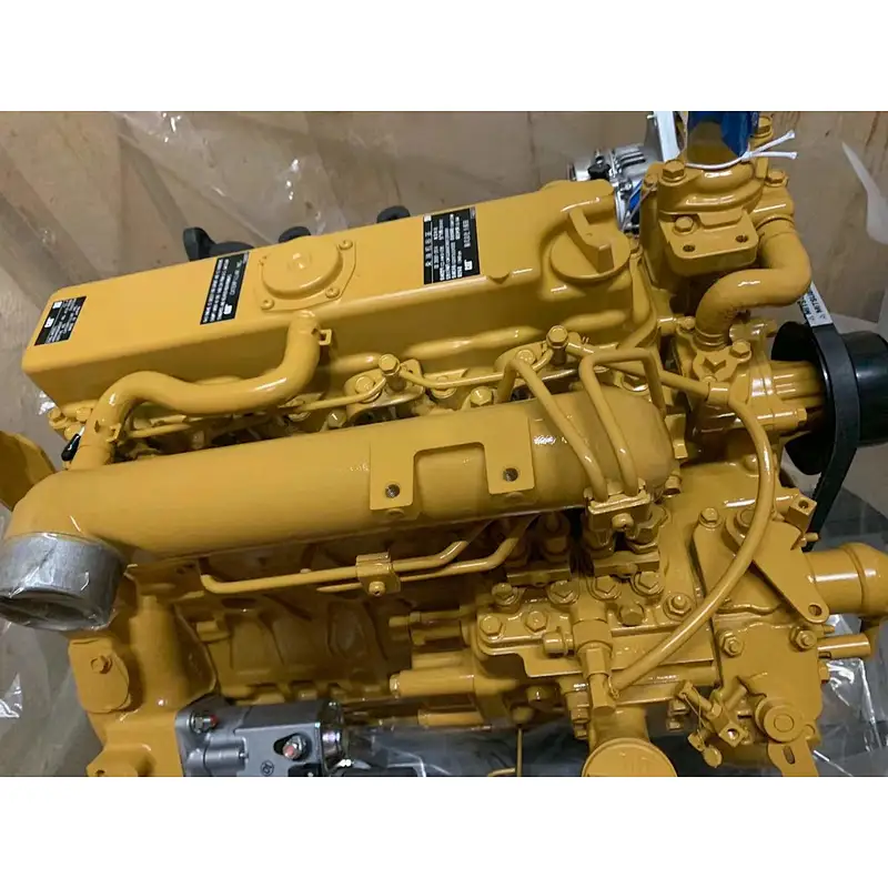 Engine assembly 522 Reman Engine 336D2 Generator Set C280-08 Marine 571G Diesel Truck