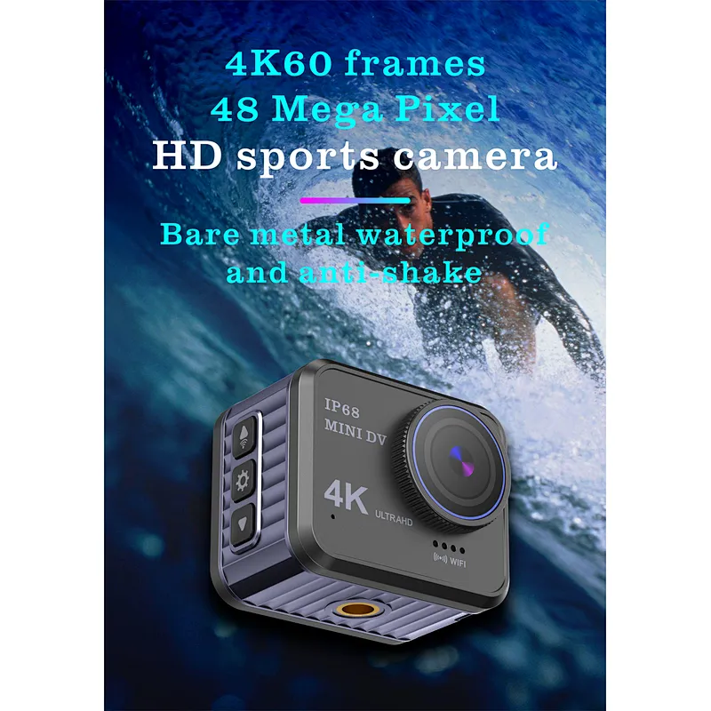 4K 高清运动DV