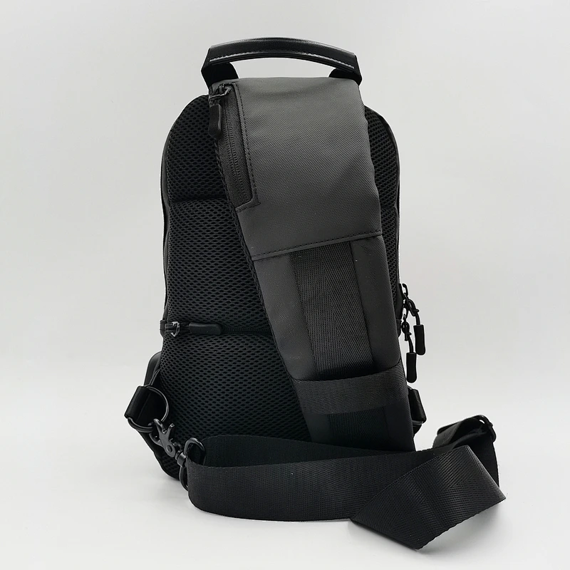 Crossbody Shoulder Backpack Waterproof Chest Bag