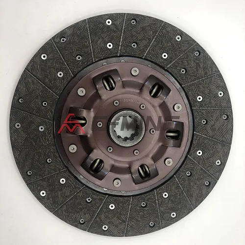 FTR 112 Clutch Kit Components Plate ISD017 ISUZU 1312401980