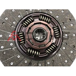 Dongfeng Sachs Power Clutch Sachs Racing Clutch YUCHAI 6112 EQ145A