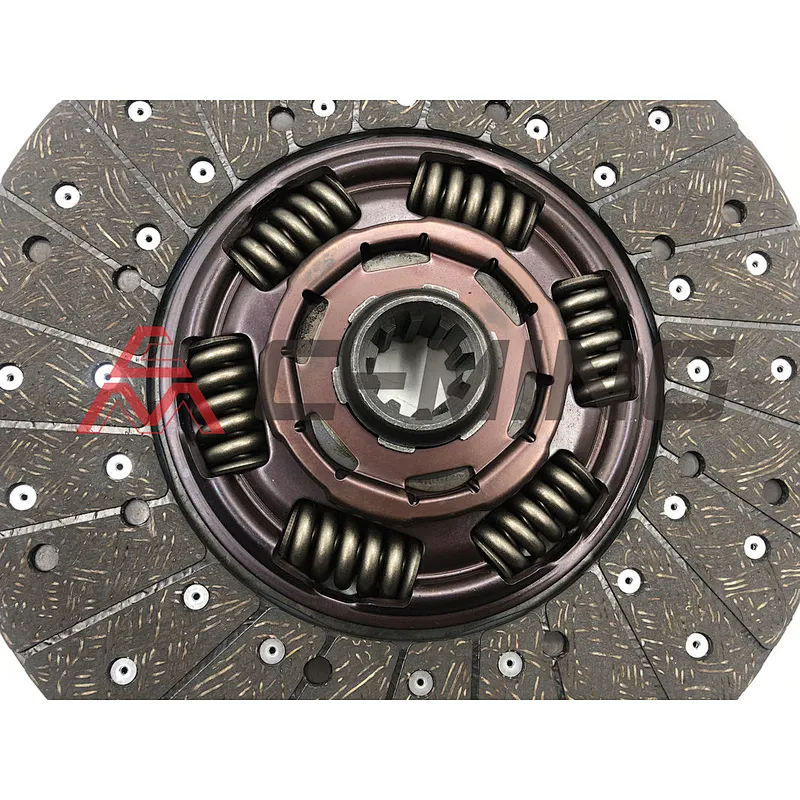 Dongfeng Sachs Power Clutch Sachs Racing Clutch YUCHAI 6112 EQ145A