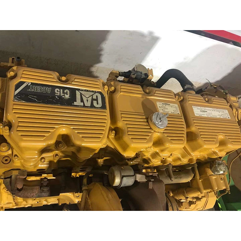 Diesel Truck C-9 Marine C9.2 Engine assembly C9.3 Reman Engine C9.3B Generator Set