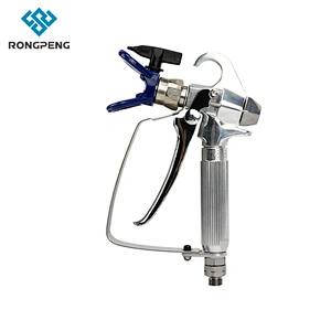 Airless Spray Gun 818C
