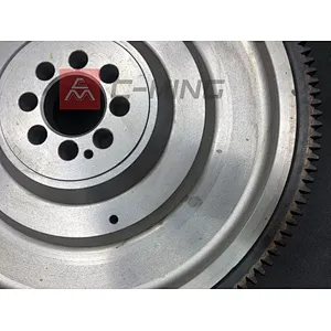 430mm Clutch Pressure Plate Assembly E13C Flywheel Clutch Kits