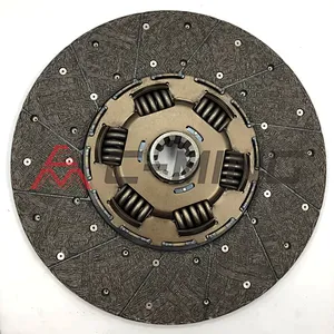HOWO PL Clutch Disk Assembly 430mm 1432116180002 430×240×10×52.5