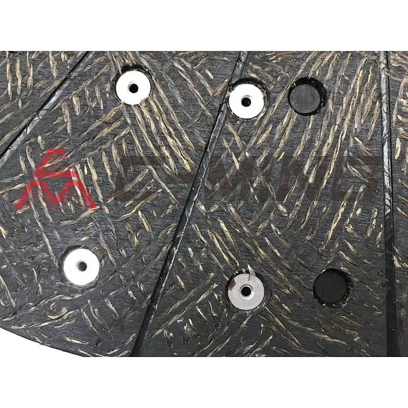 EQ430 Foton Clutch 240mm Pressure Plate Assembly 430x240x10x44.8