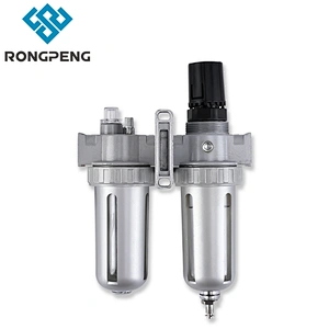 Air Filter Regulator Lubricator R8039-1