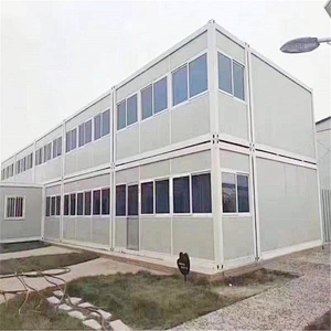 Low Price Prefabricated Modular Fast and Easy Installation for Dormitory