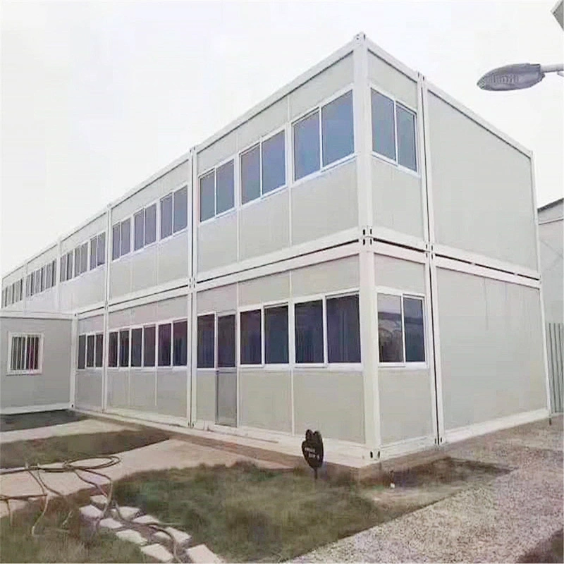 Low Price Prefabricated Modular Fast and Easy Installation for Dormitory