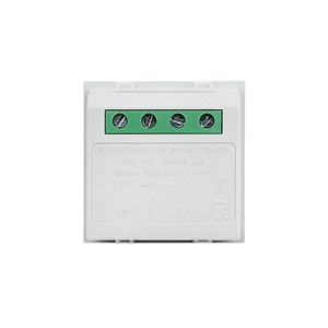 Sinoamigo F43/Smart Switch, Two Module Size