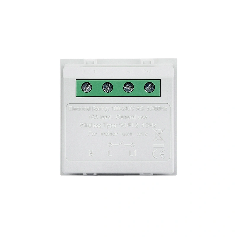Sinoamigo F43/Smart Switch, Two Module Size