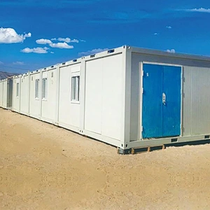 Steel Structure Building Modular Prefabricated Office