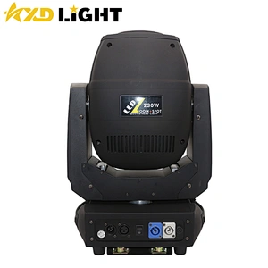 230W Zoom LED Spot Moving Head Light