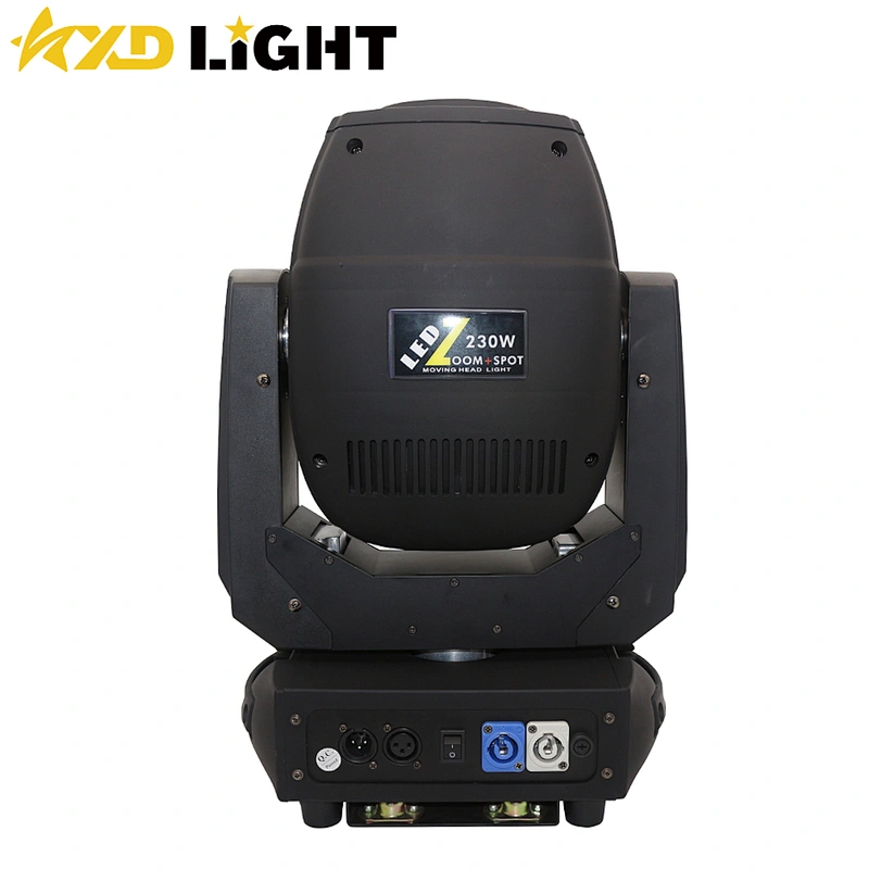 230W Zoom LED Spot Moving Head Light
