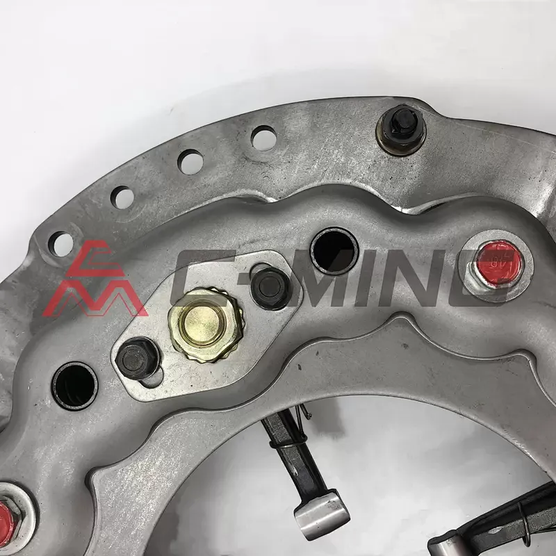 FVR 6HK1 380x218x405x10 Push Type Clutch 1312203760