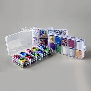Nail Transfer Foil