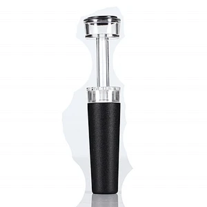 Vacuum wine stopper