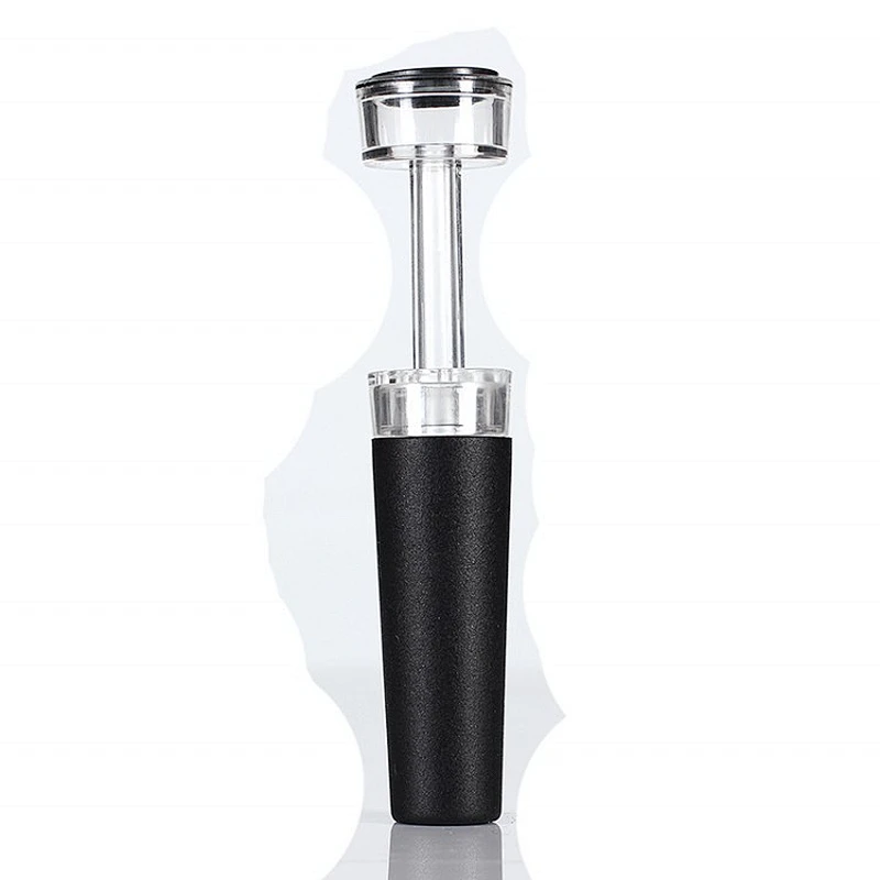 Vacuum wine stopper