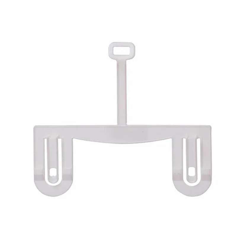 Natural Color Plastic Combination Hanger for Cloth
