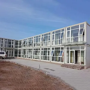 Modern Layout Made-to-measure Prefab Container House