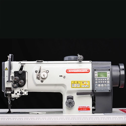 KL-1510N-7 Computerized Compound Feed Heavy Duty Walking Foot Lockstitch sewing