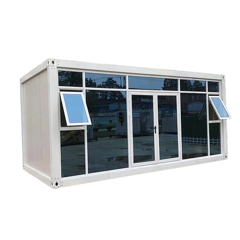 Light Steel Prefab Tiny Houses Container House for Rent