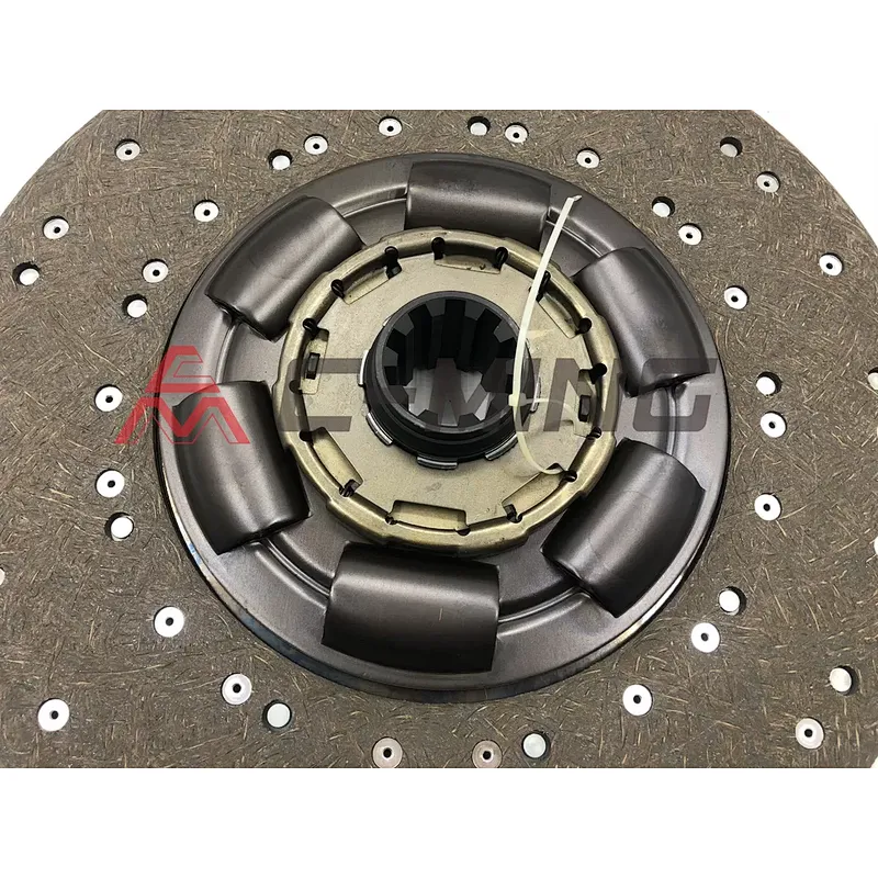 Faw Jiefang Clutch Disk Assembly DZ91189160185 430x240x232x10x50.8