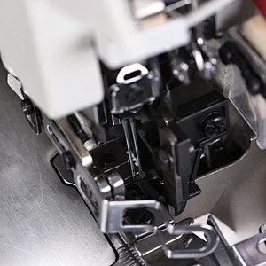 KL-747FN Integrated Industrial Four-Thread Overlock Sewing Machine