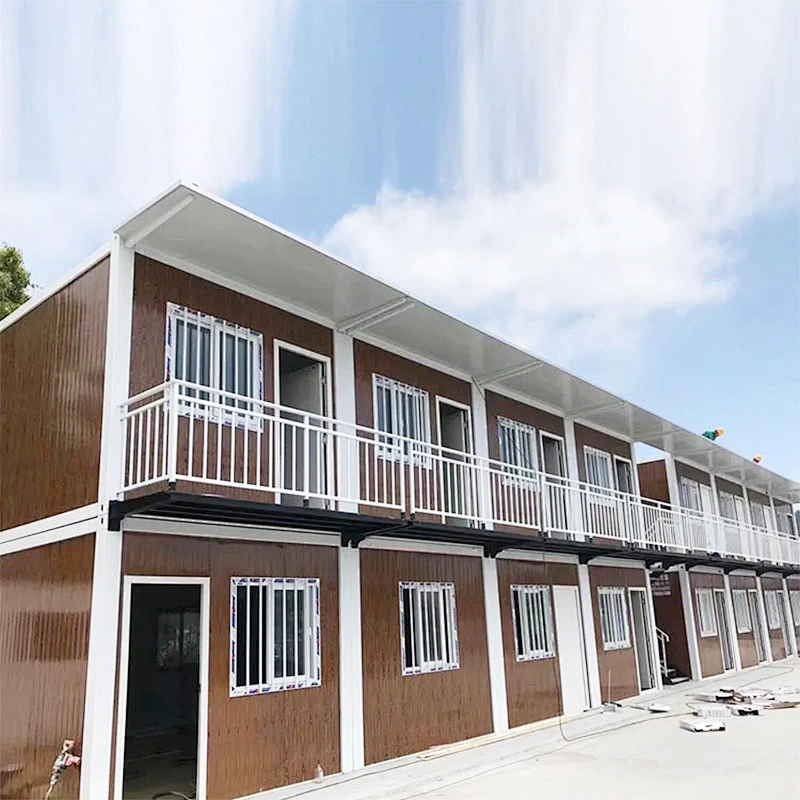 Low Price Prefabricated Modular Fast and Easy Installation for Dormitory