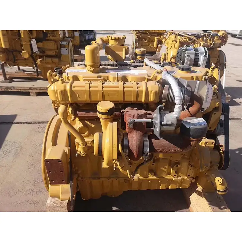 Reman Engine 118 Generator Set SW60 Marine AP-1000D Engine assembly 345D Diesel Truck