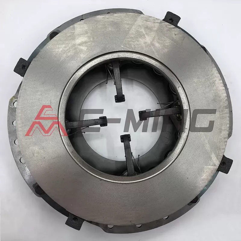FVR 6HK1 380x218x405x10 Push Type Clutch 1312203760