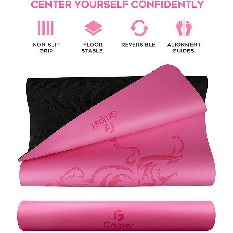 Custom yoga mats wholesale