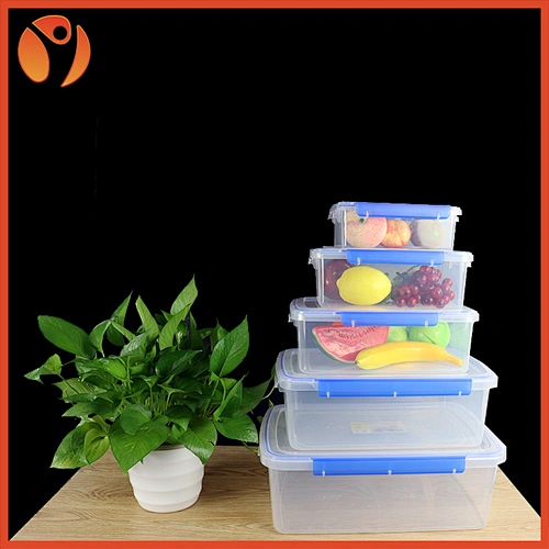 PLASTIC FOOD STORAGE CONTAINER
