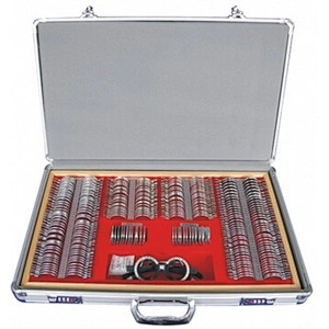 CCEC266 Trial Lens Set 266pcs