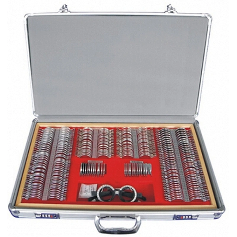 CCEC266 Trial Lens Set 266pcs