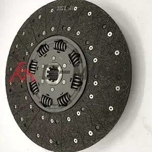 420x220x10x44.8 Syter Hongyang Sachs Clutch Kits EQ4196