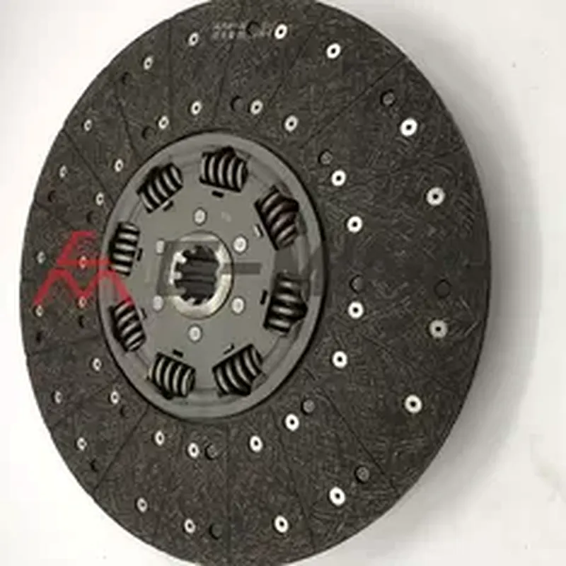 420x220x10x44.8 Syter Hongyang Sachs Clutch Kits EQ4196