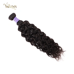 YBL Raw Hair Water Wave