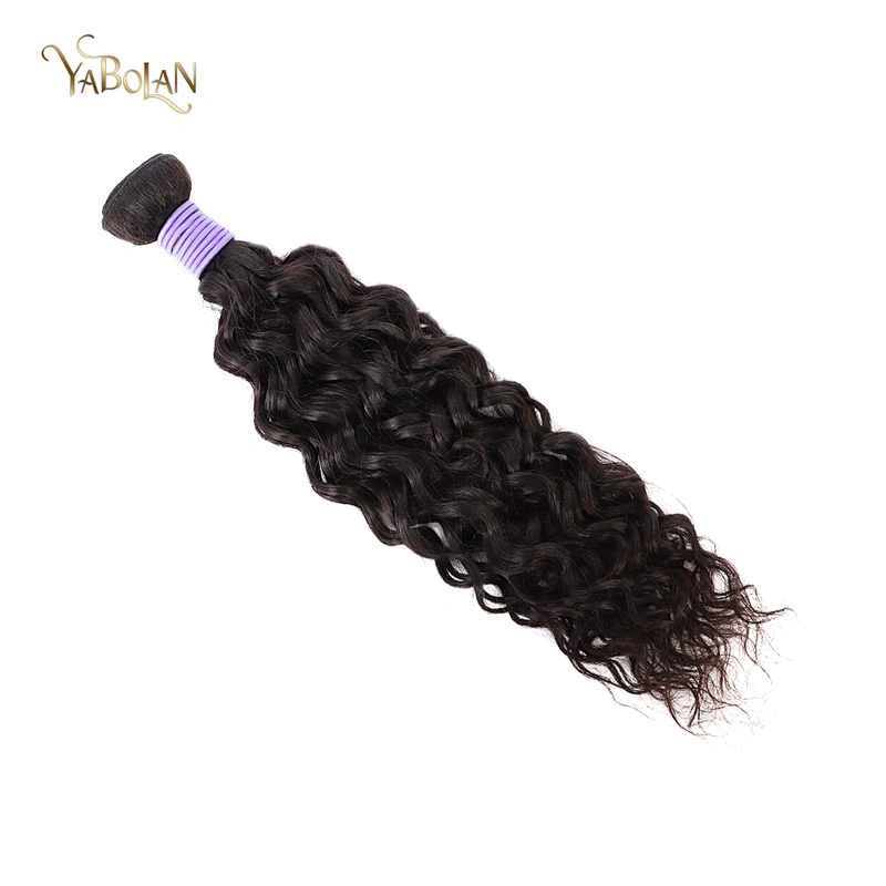 YBL Raw Hair Water Wave