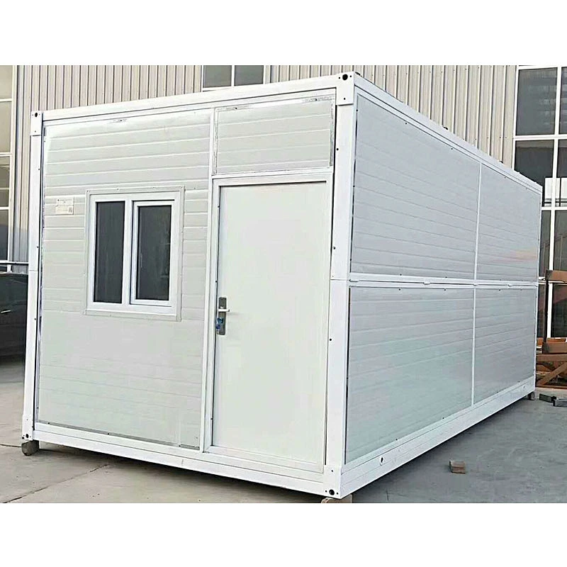 Prefabricated Mobile Folding Easily Installing Portable Prefab Tiny Office