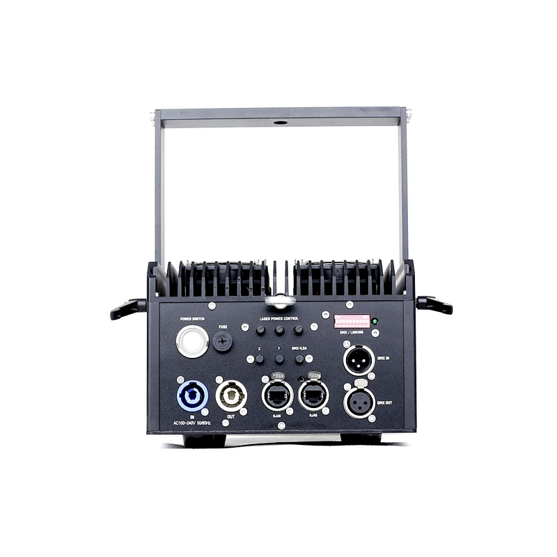 Mini 6W RGB animation laser light